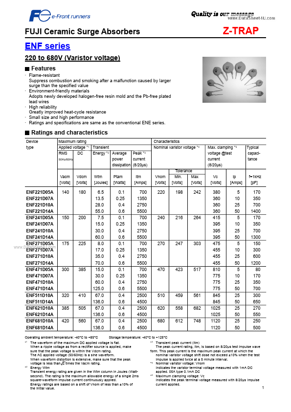 ENF621D10A