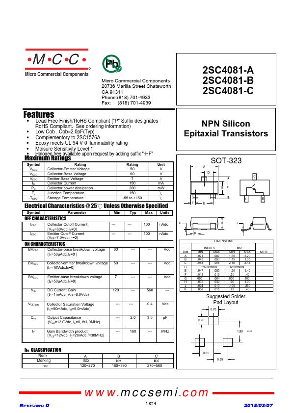 2SC4081-A