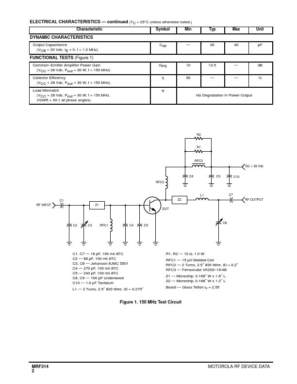 MRF314