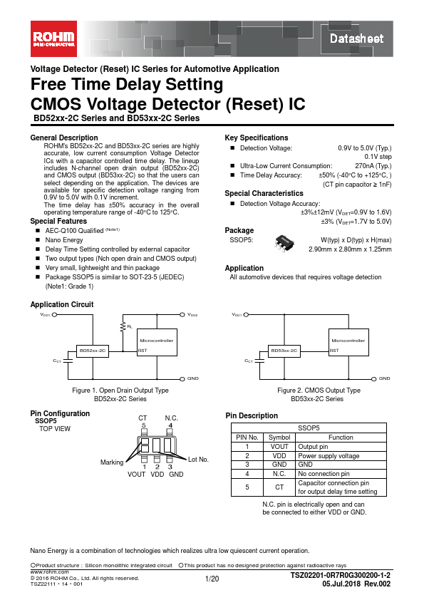 BD5329-2C Rohm