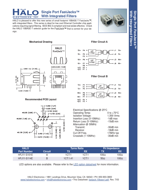 HFJ11-1081E