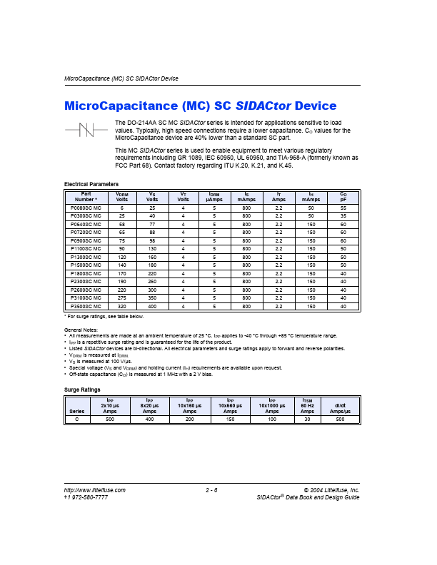 <?=P3500MC?> डेटा पत्रक पीडीएफ