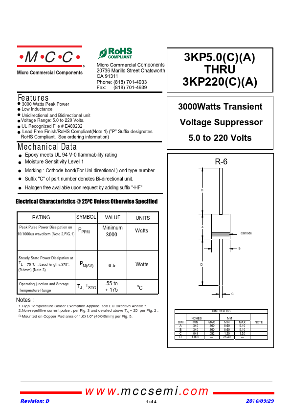 3KP8.5A