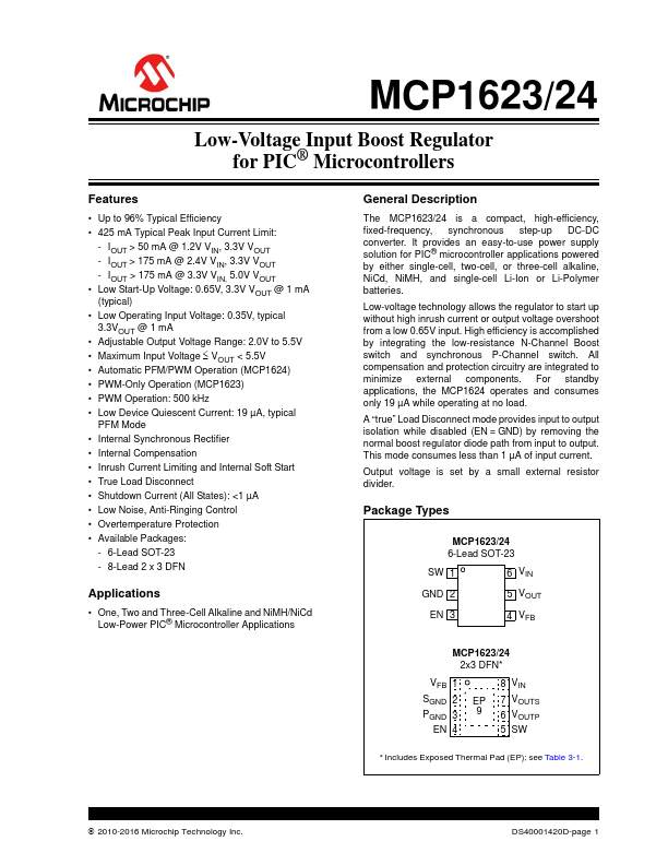 MCP1623