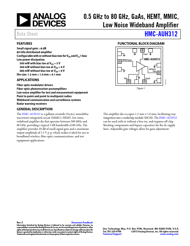 HMC-AUH312