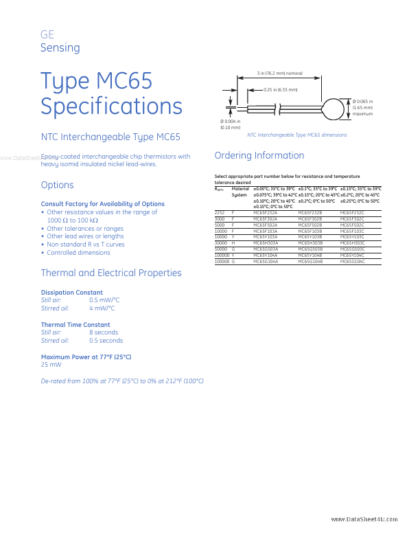 MC65F502B