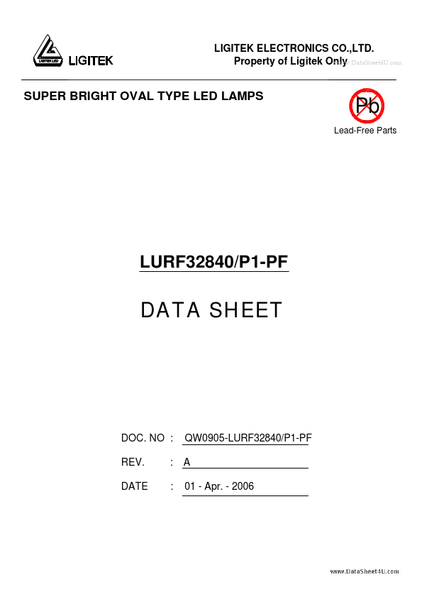 LURF32840-P1-PF