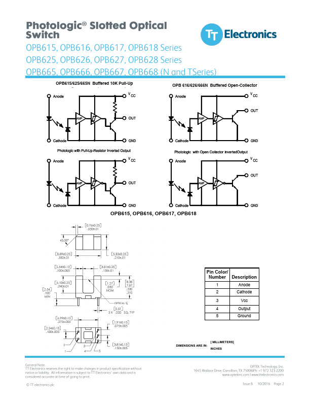 OPB668N