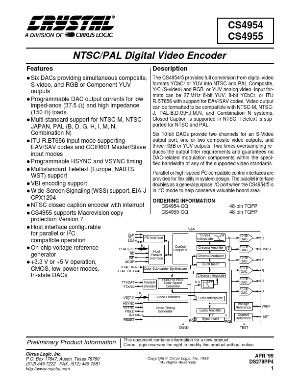 CS4954