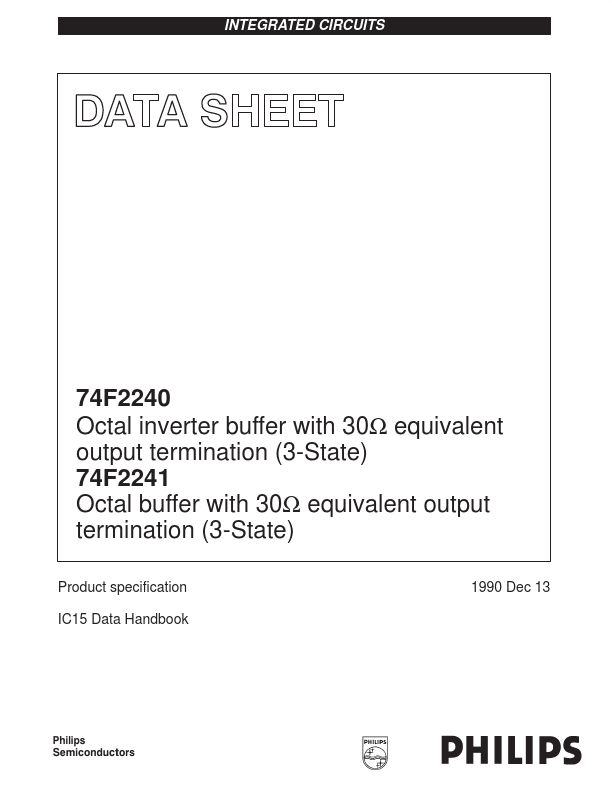 <?=74F2240?> डेटा पत्रक पीडीएफ