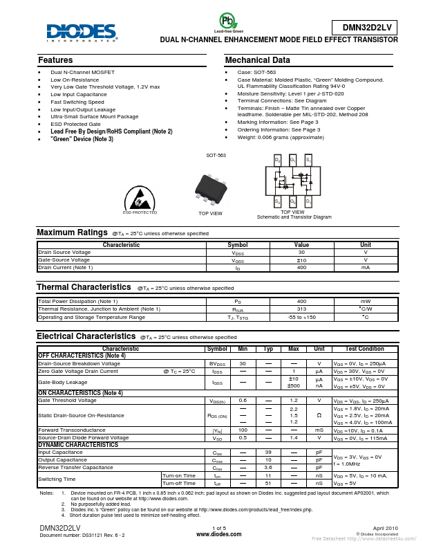 DMN32D2LV