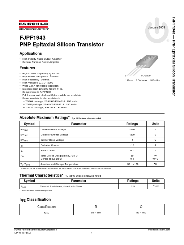 FJPF1943OTU