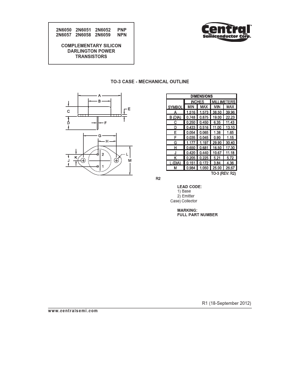 2N6058