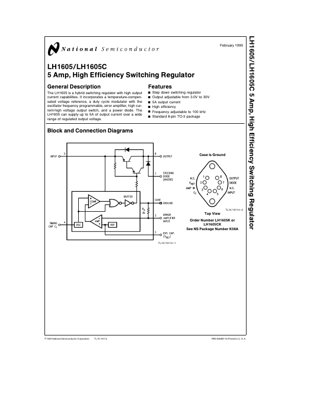 LH1605C