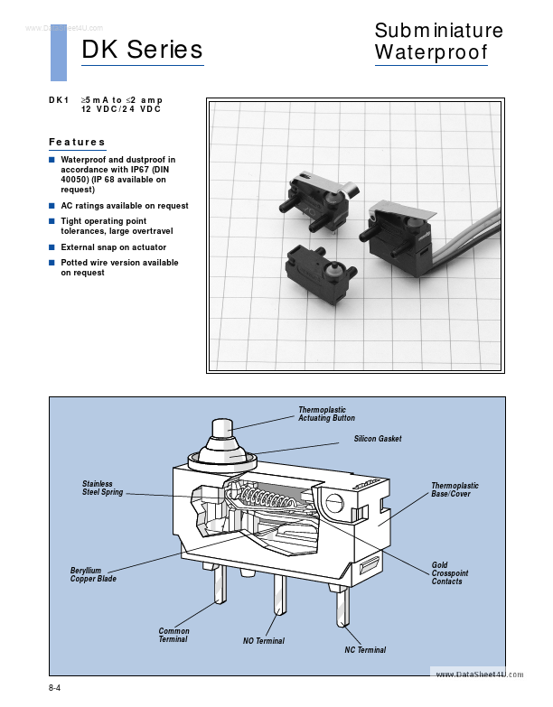 DK1E-Mxx