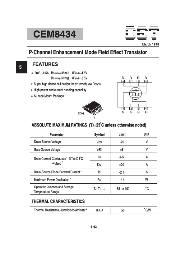 CEM8434