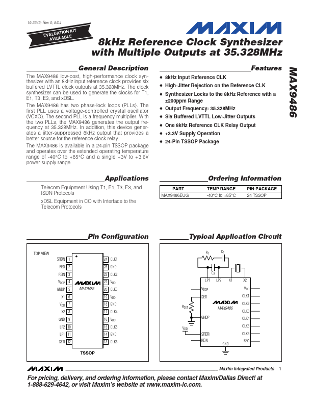 MAX9486