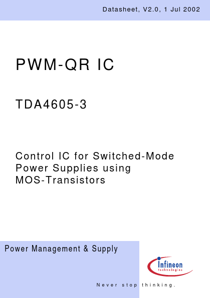 <?=TDA4605-3?> डेटा पत्रक पीडीएफ