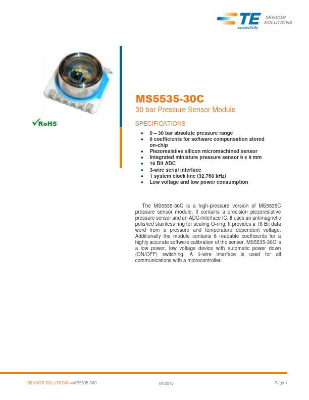MS5535-30C