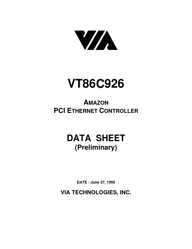 VT86C926