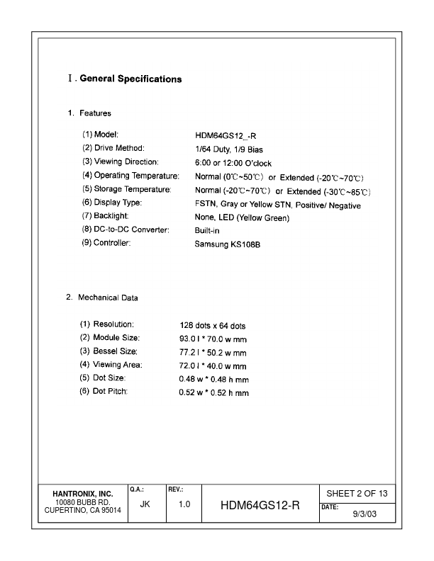 HDMs64gs12-r