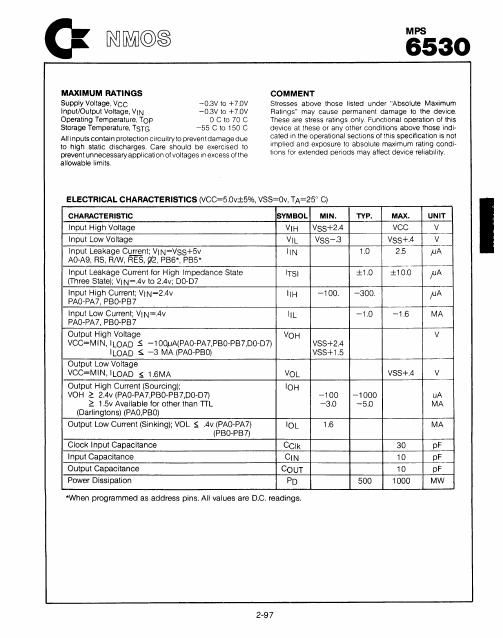 MPS6530