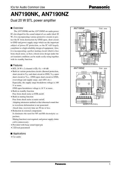 AN7190