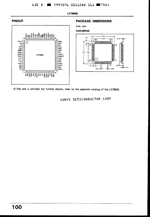 LC7865E