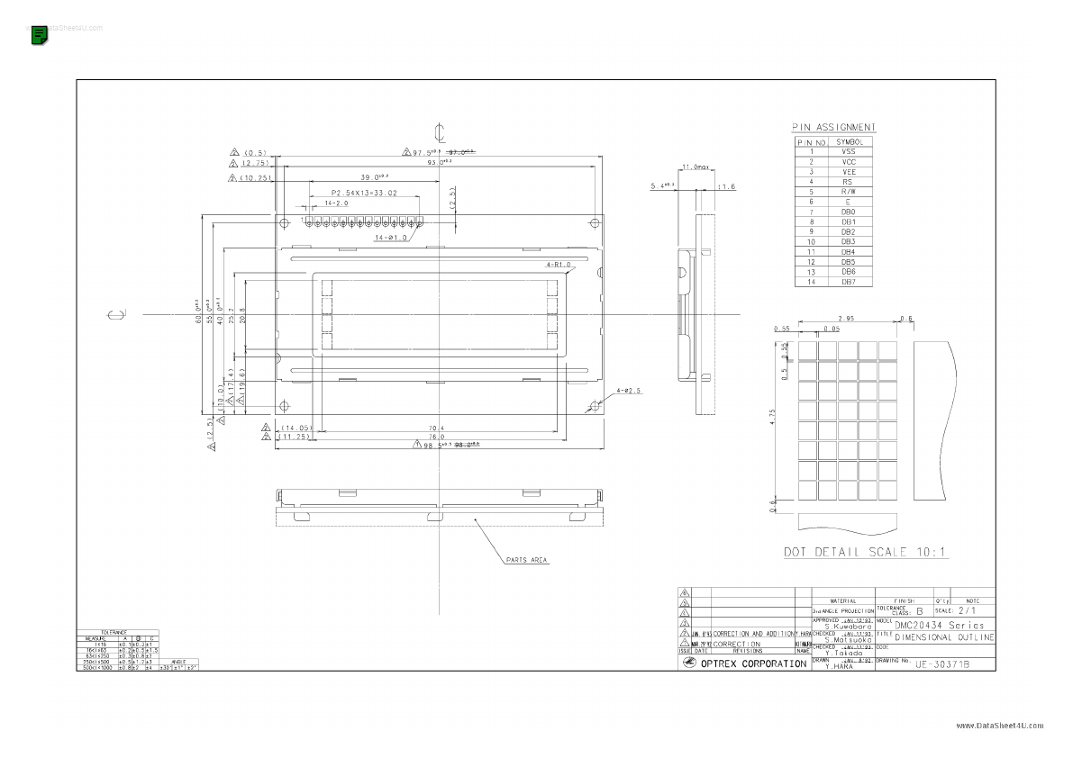 DMC20434 ETC