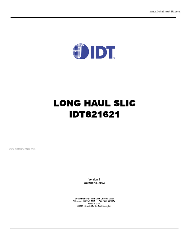 IDT821621