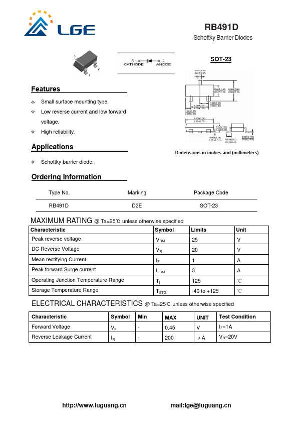 RB491D