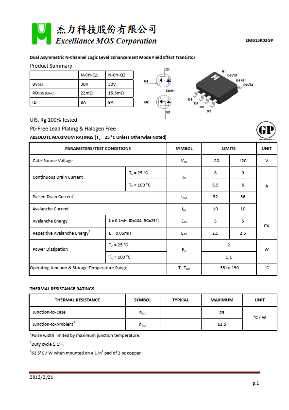 EMB15K03GP