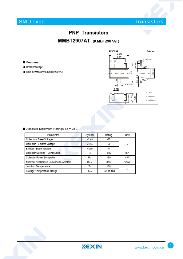 KMBT2907AT