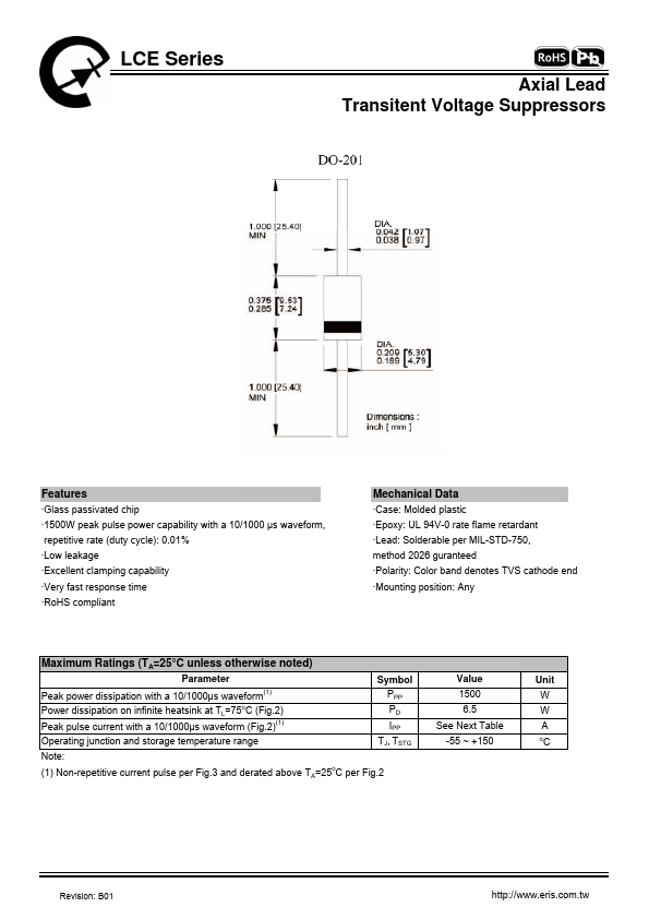 LCE10A Eris