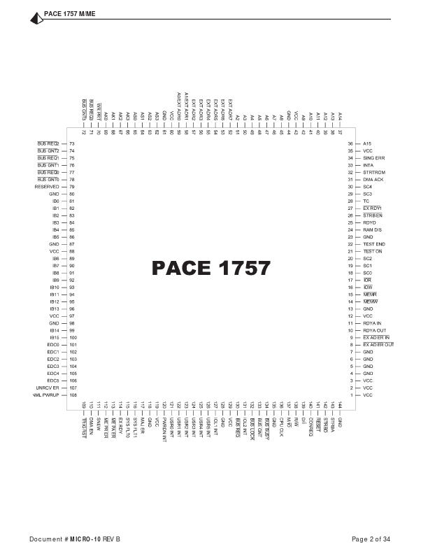 PACE1757ME