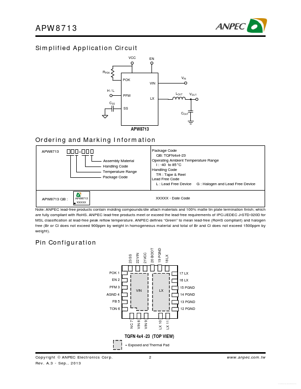 APW8713