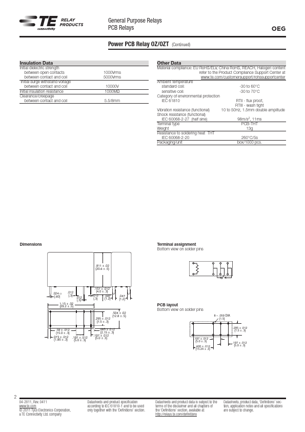 OZ-SH-105DM1