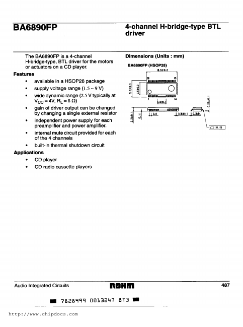 BA6890FP