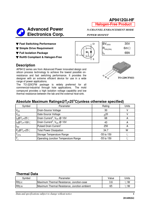 AP9412GI-HF