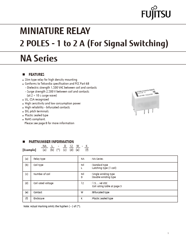 NA-5W-K