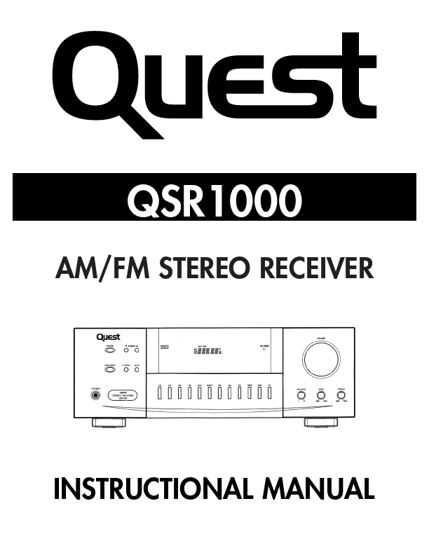 QSR1000