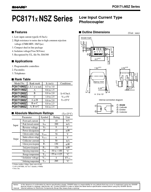 PC81715NSZ