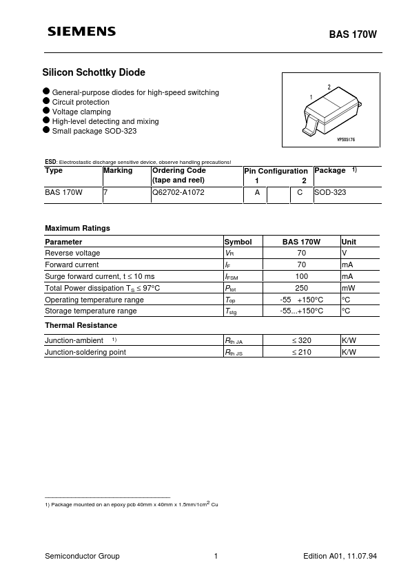 <?=Q62702-A1072?> डेटा पत्रक पीडीएफ