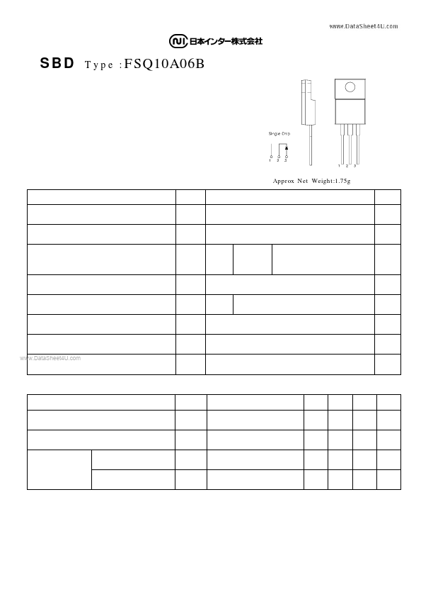 <?=FSQ10A06B?> डेटा पत्रक पीडीएफ