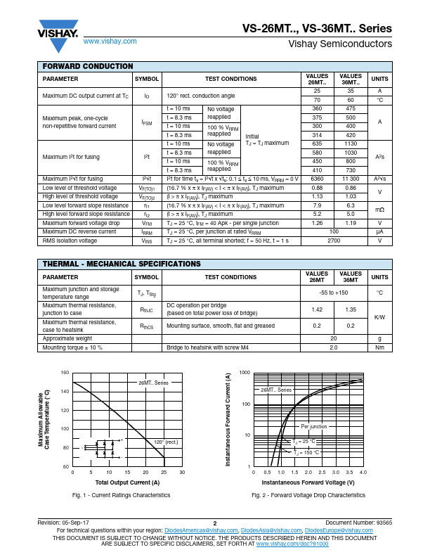 VS-26MT40