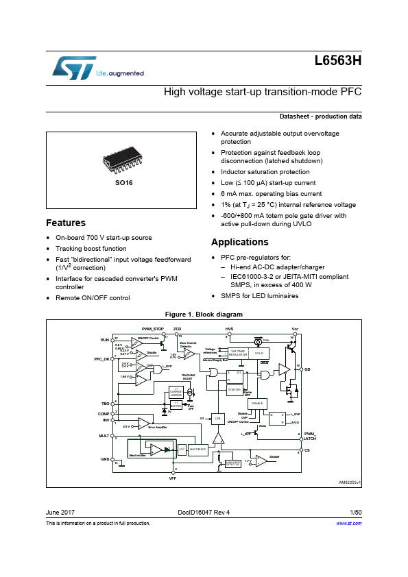 L6563H