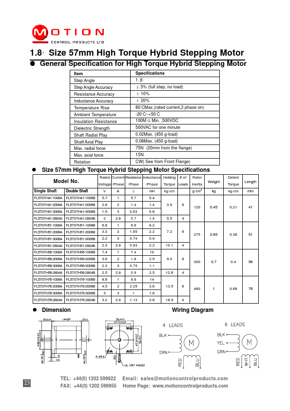 FL57STH76-2804A