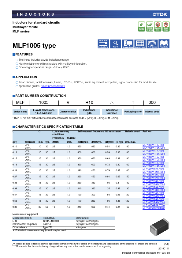MLF1005