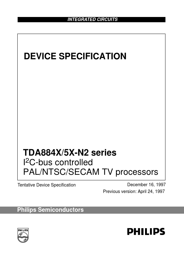 <?=TDA8846-N2?> डेटा पत्रक पीडीएफ