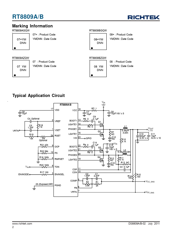 RT8809A